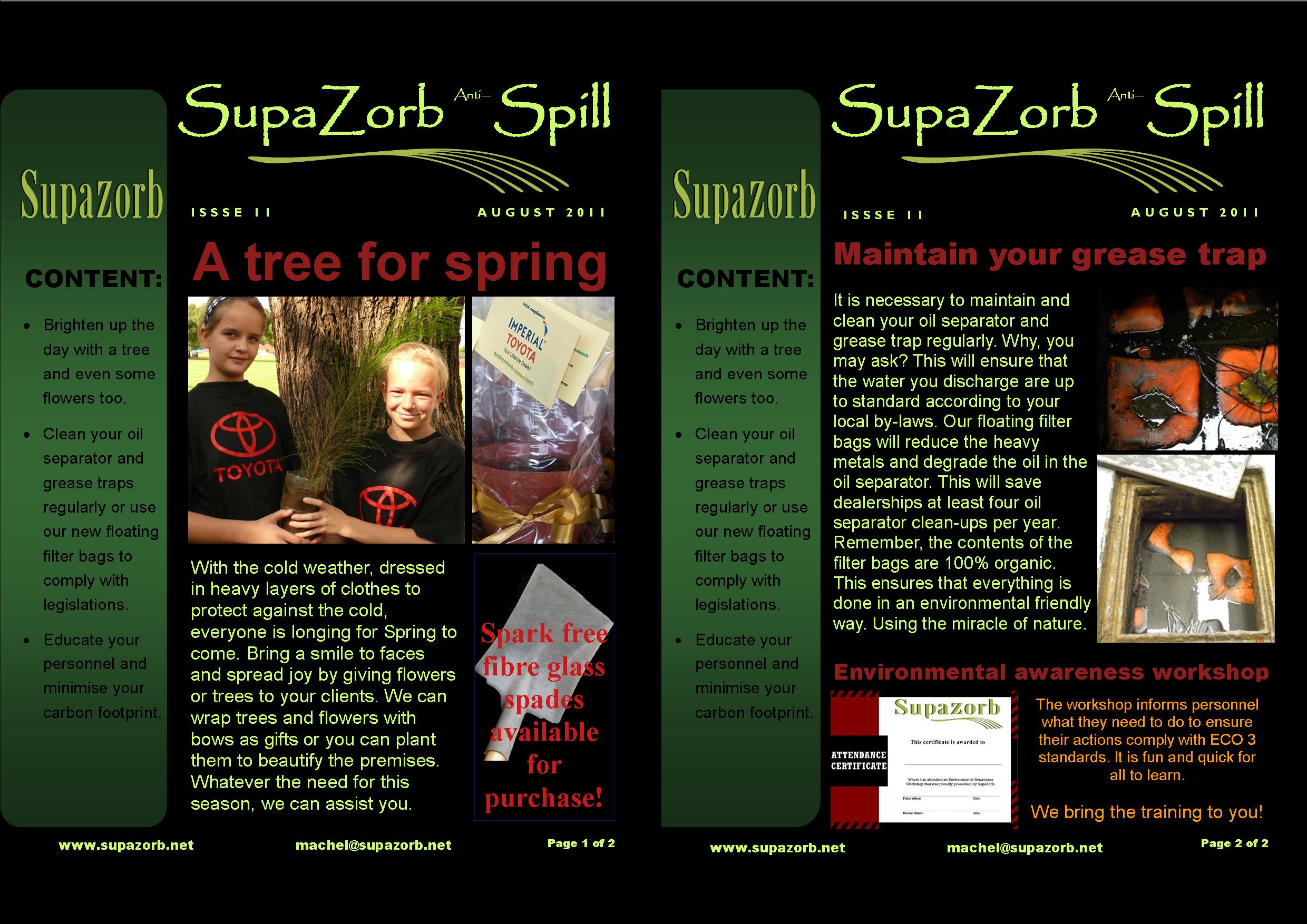 SupaZorb